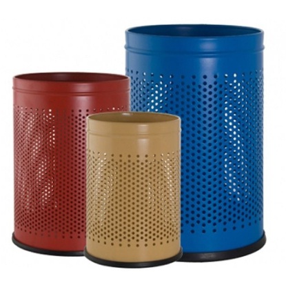 India Desire : Buy Ozone Multicolour Open Bin (Set of 3) At Rs 319 From Snapdeal [MRP Rs 1200]